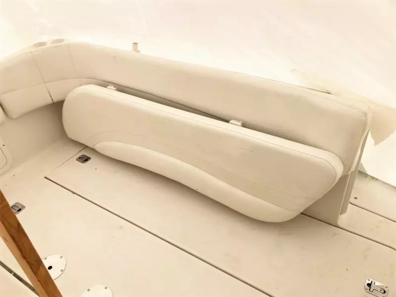 2001 Four Winns 338 Vista