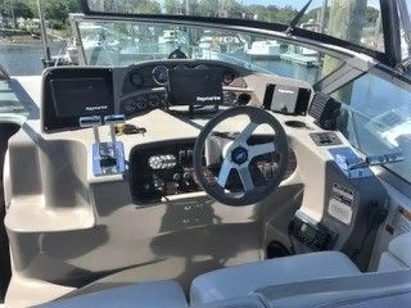 2001 Four Winns 338 Vista