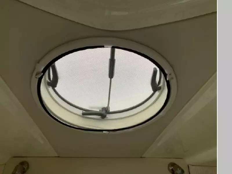 2017 Monterey 295 Sport Yacht