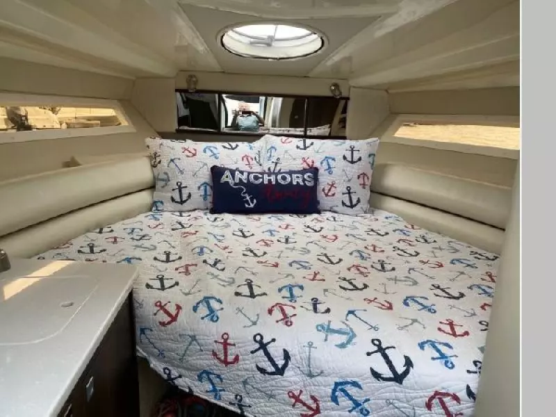 2017 Monterey 295 Sport Yacht