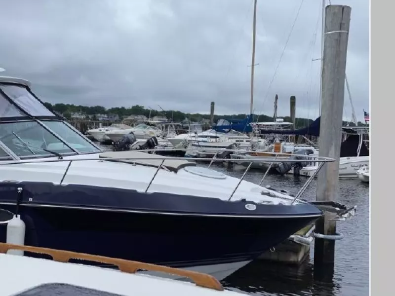2017 Monterey 295 Sport Yacht