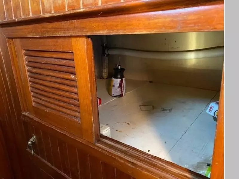 1979 Island Trader 41 Center Cockpit