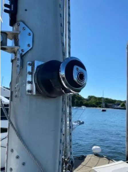 1979 Island Trader 41 Center Cockpit