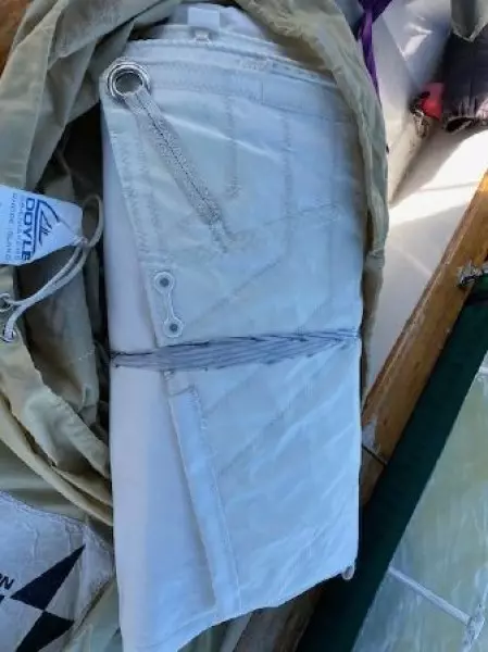 1979 Island Trader 41 Center Cockpit