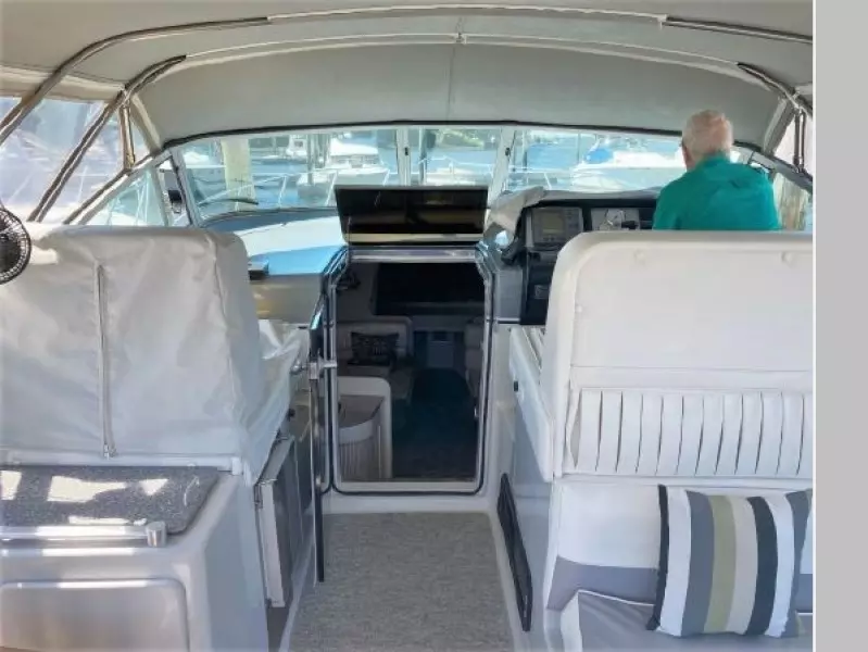 1988 Chris-Craft 370 Amerosport