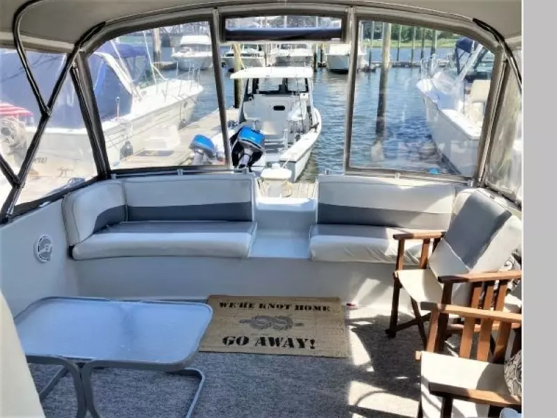 1988 Chris-Craft 370 Amerosport