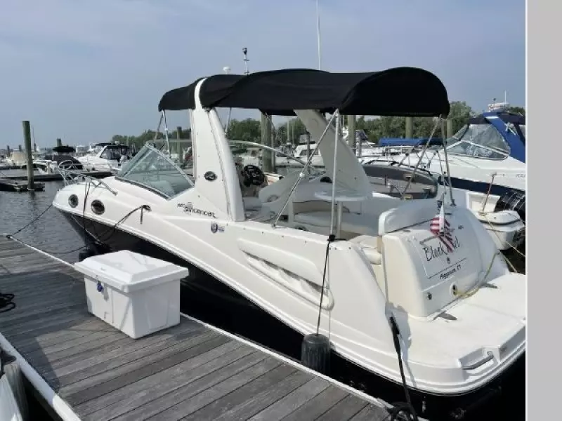 2008 Sea Ray 260 Sundancer