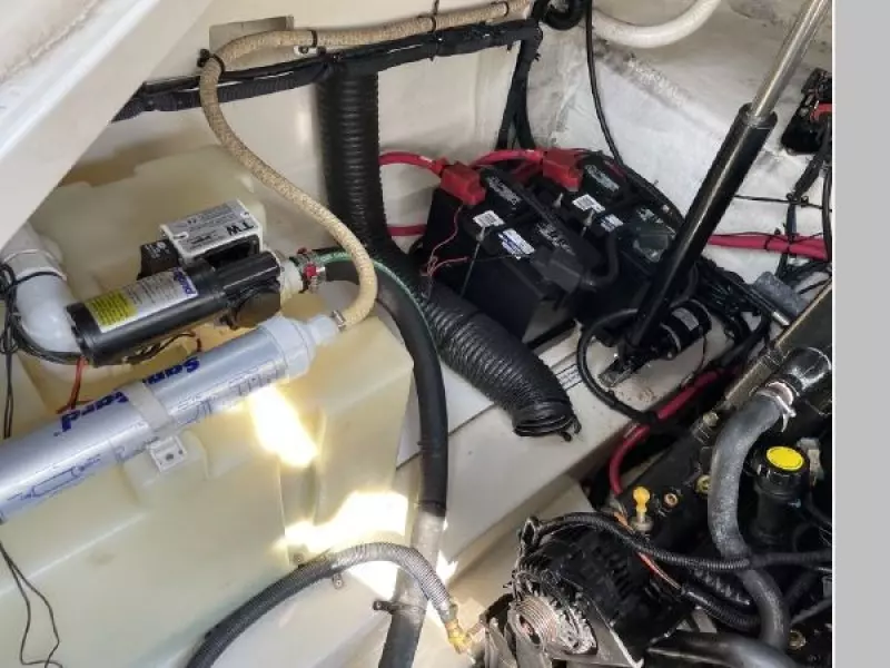 2008 Sea Ray 260 Sundancer