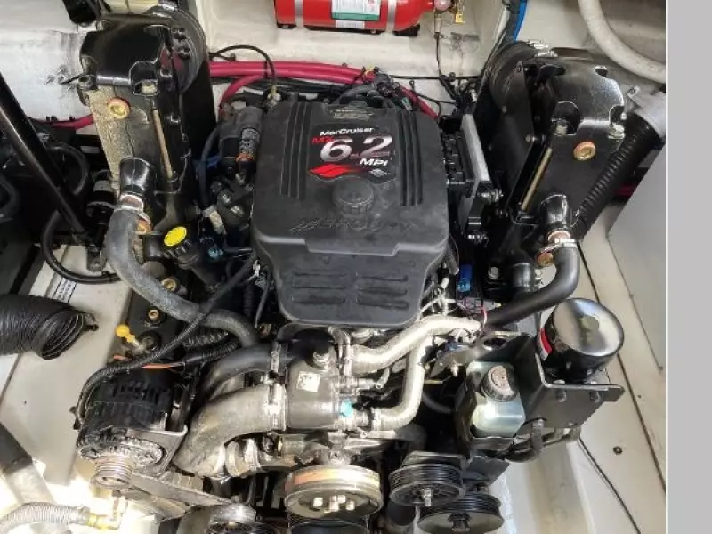 2008 Sea Ray 260 Sundancer