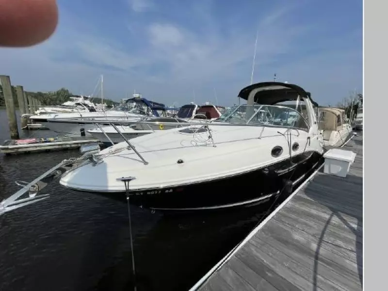 2008 Sea Ray 260 Sundancer