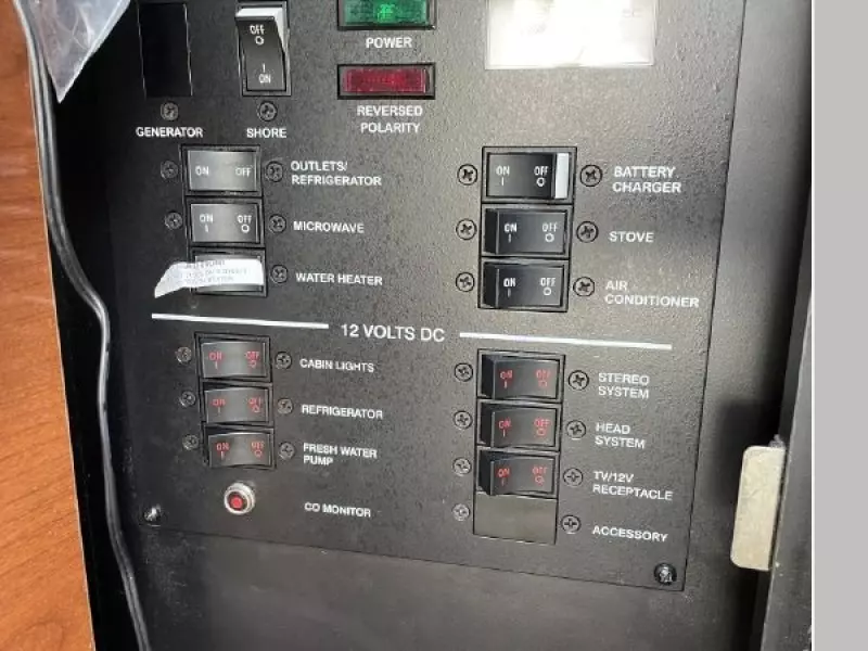 2008 Sea Ray 260 Sundancer