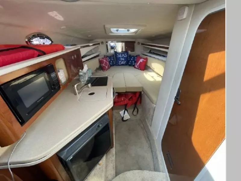2008 Sea Ray 260 Sundancer