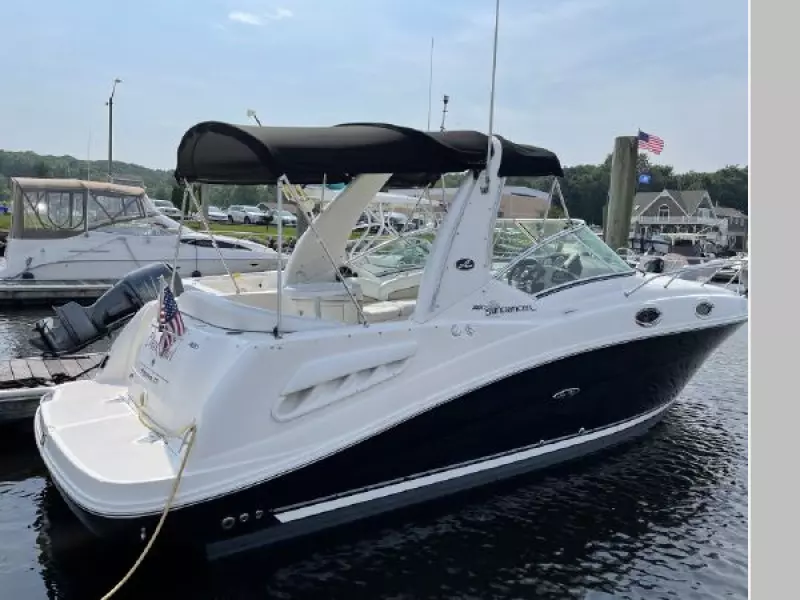 2008 Sea Ray 260 Sundancer