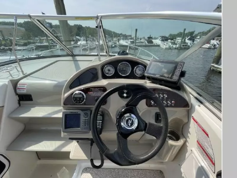 2008 Sea Ray 260 Sundancer