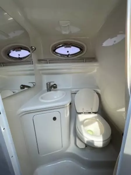 2008 Sea Ray 260 Sundancer