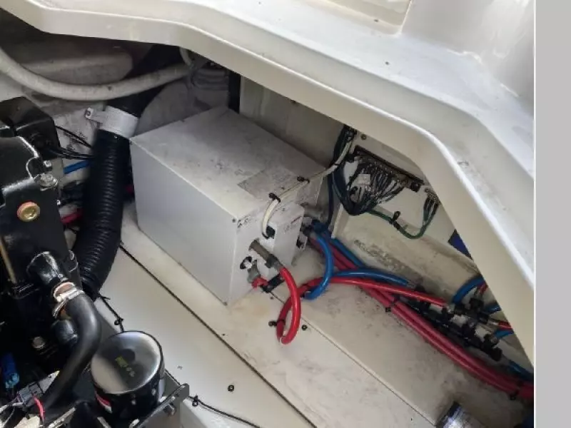 2008 Sea Ray 260 Sundancer