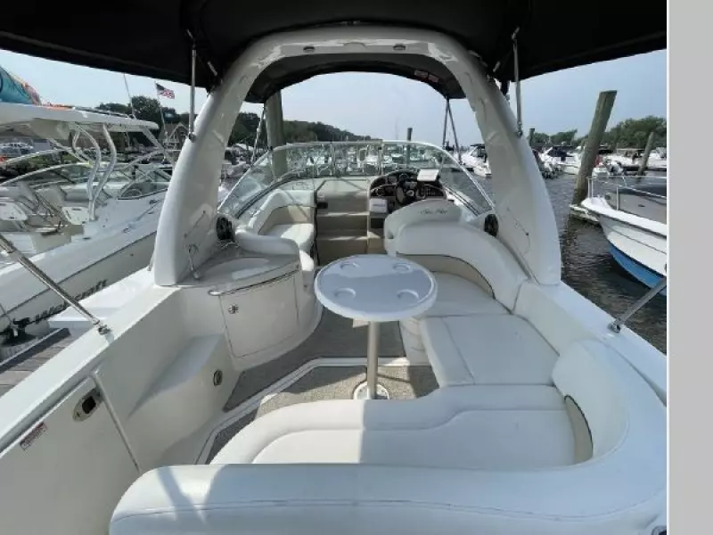 2008 Sea Ray 260 Sundancer