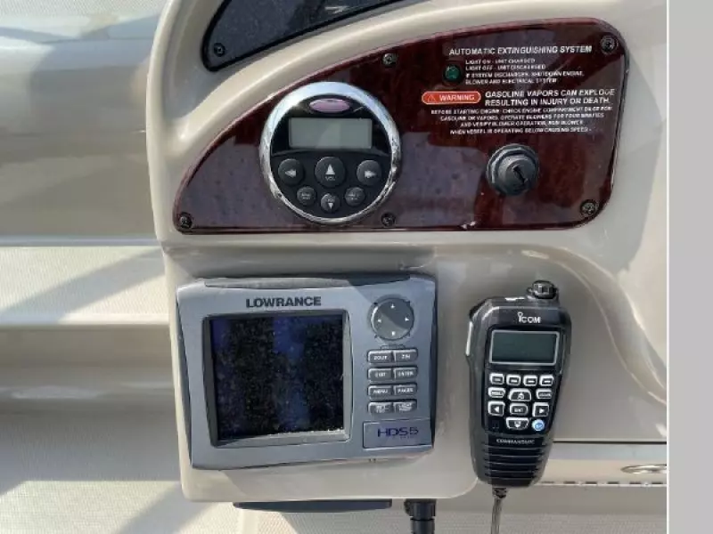 2008 Sea Ray 260 Sundancer