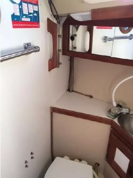 1983 Catalina C-30 Tall Rig