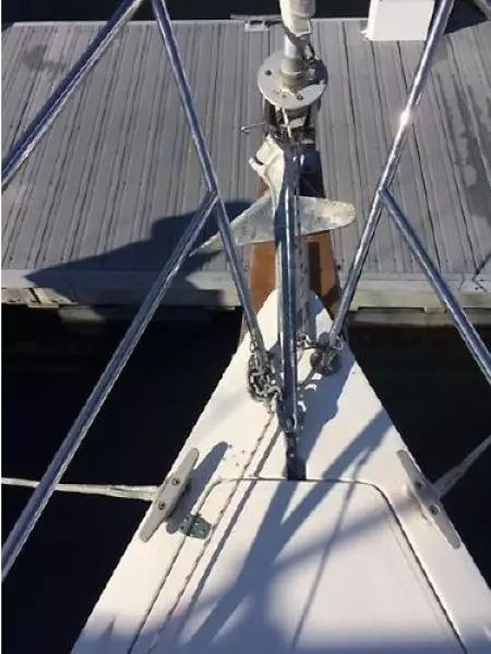 1983 Catalina C-30 Tall Rig