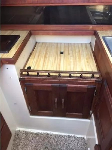 1983 Catalina C-30 Tall Rig