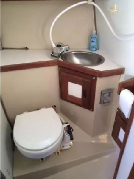 1983 Catalina C-30 Tall Rig