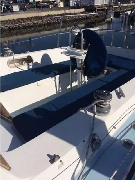 1983 Catalina C-30 Tall Rig