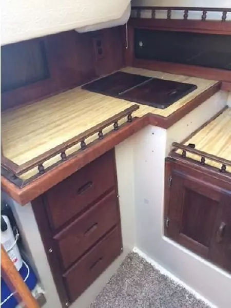 1983 Catalina C-30 Tall Rig