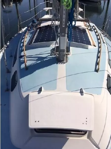 1983 Catalina C-30 Tall Rig