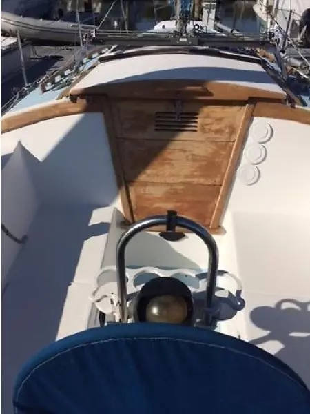 1983 Catalina C-30 Tall Rig