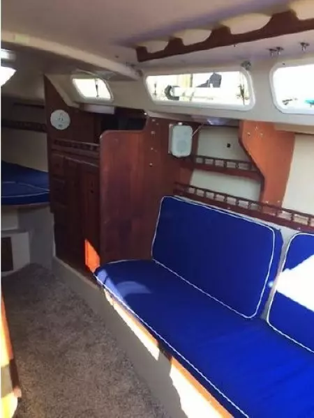 1983 Catalina C-30 Tall Rig