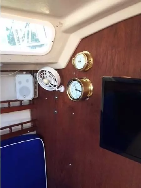 1983 Catalina C-30 Tall Rig