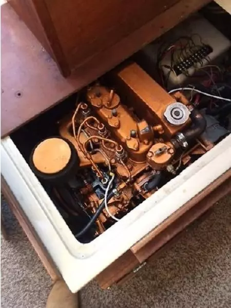 1983 Catalina C-30 Tall Rig