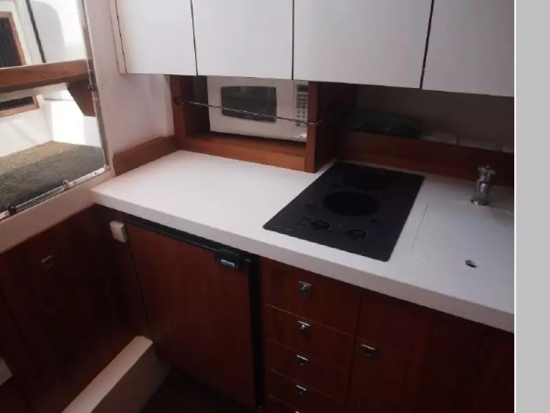 2014 Nord Star NS 34