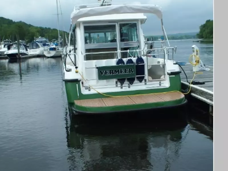 2014 Nord Star NS 34