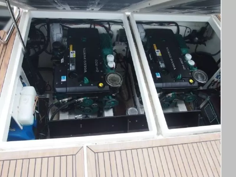 2014 Nord Star NS 34