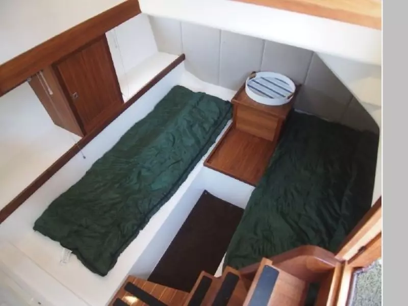 2014 Nord Star NS 34