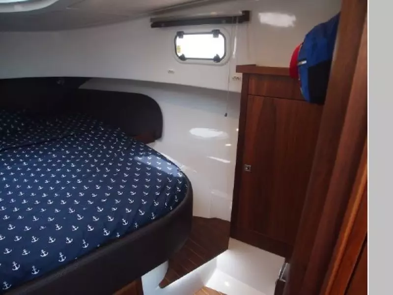 2014 Nord Star NS 34