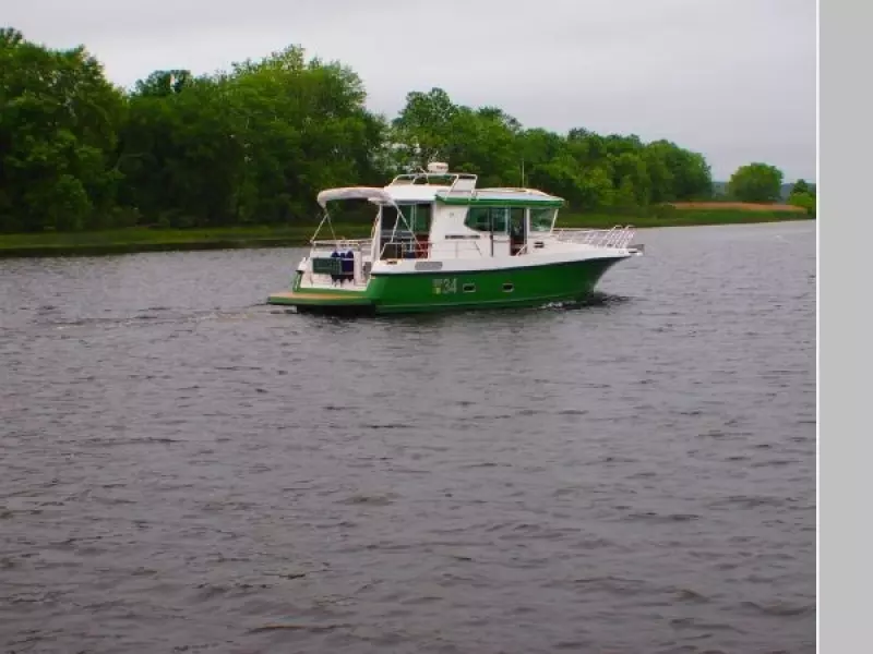 2014 Nord Star NS 34