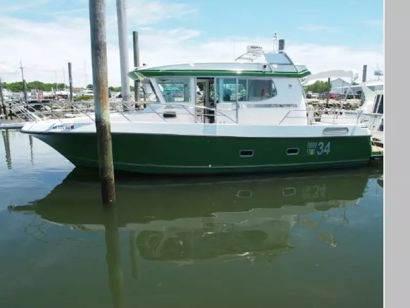 2014 Nord Star NS 34