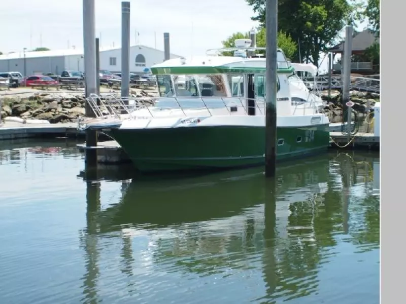 2014 Nord Star NS 34