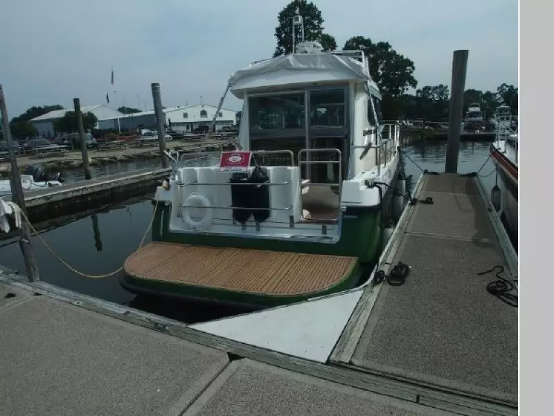 2014 Nord Star NS 34