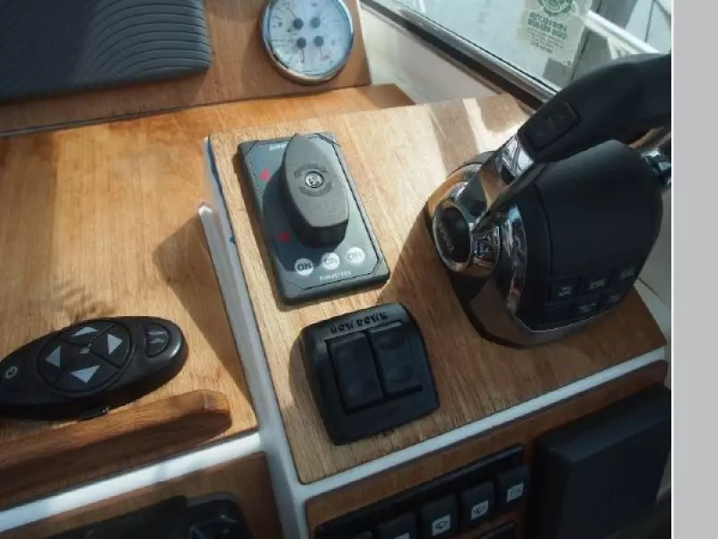 2014 Nord Star NS 34