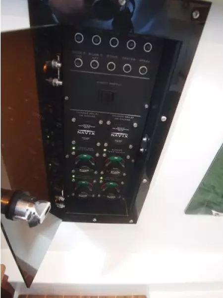 2014 Nord Star NS 34