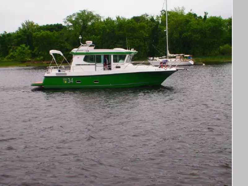 2014 Nord Star NS 34