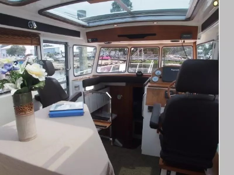 2014 Nord Star NS 34