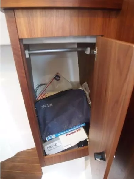 2014 Nord Star NS 34