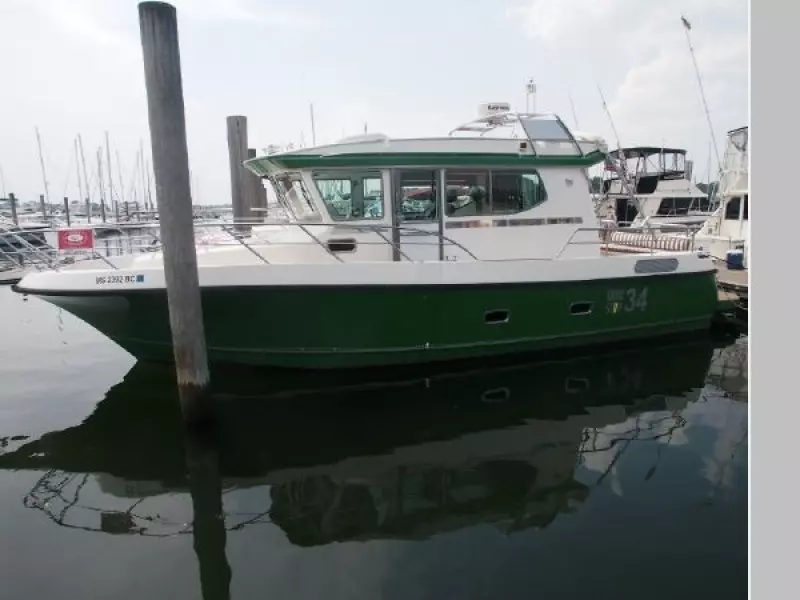 2014 Nord Star NS 34