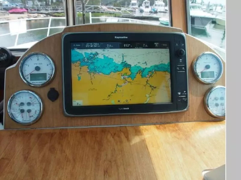 2014 Nord Star NS 34