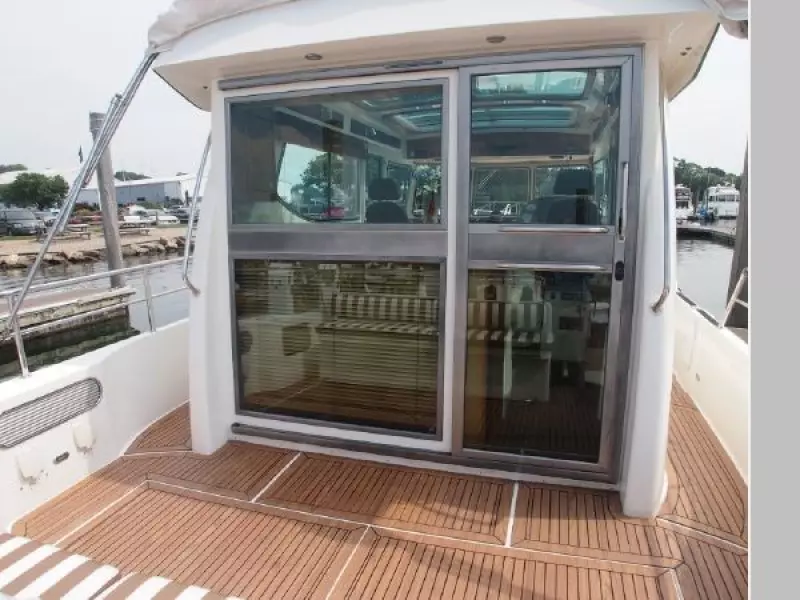 2014 Nord Star NS 34